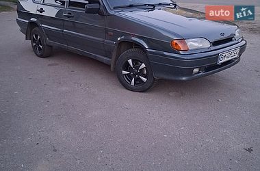 Седан ВАЗ 2115 Samara 2007 в Глухові
