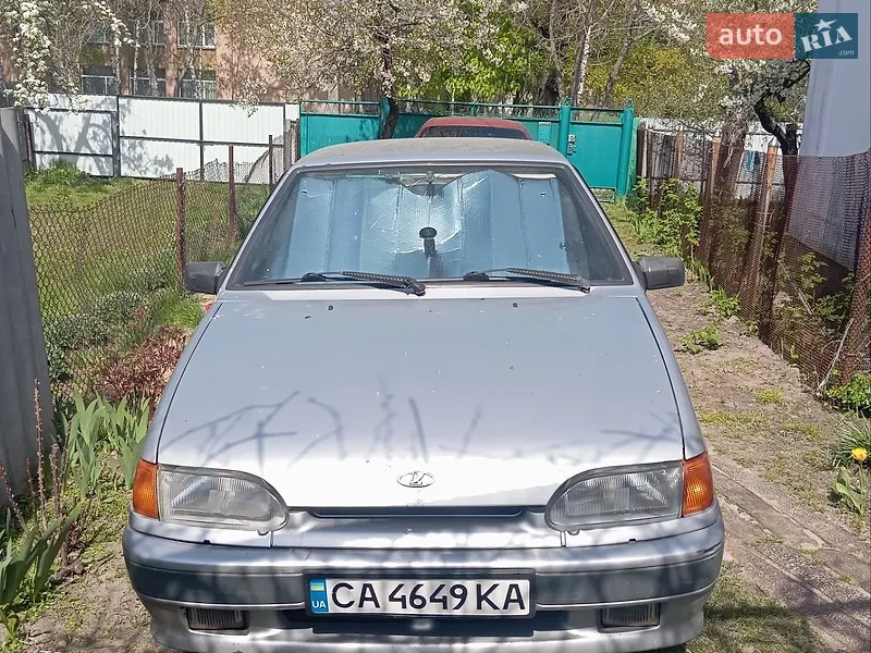 ВАЗ / Lada 2115 Samara