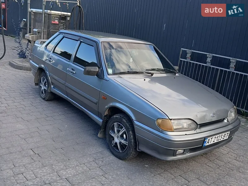 ВАЗ / Lada 2115 Samara 2011
