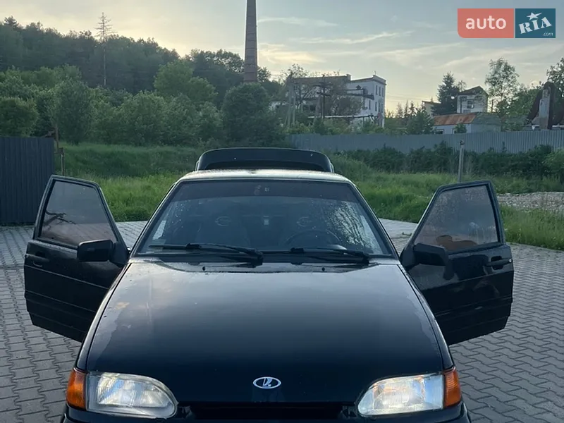 ВАЗ / Lada 2115 Samara