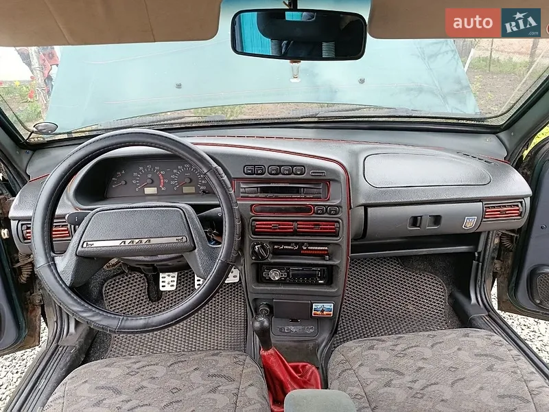 ВАЗ / Lada 2115 Samara 2003