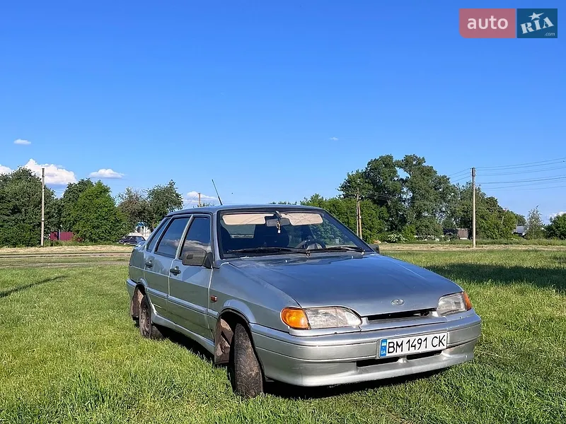 ВАЗ / Lada 2115 Samara 2005
