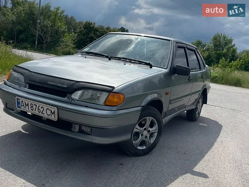 ВАЗ / Lada 2115 Samara 2008 VIN XTA21154084649238 фото оголошення 10 з 36
