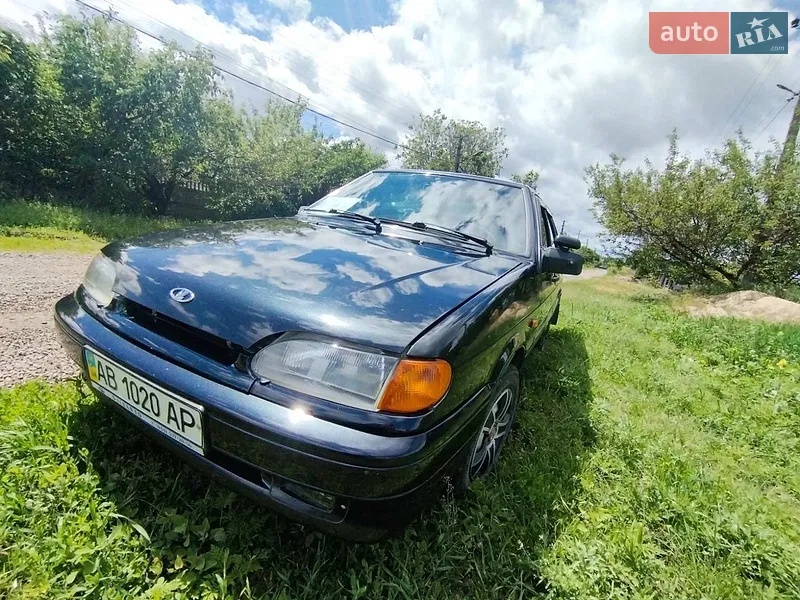 ВАЗ / Lada 2115 Samara 2008 VIN XTA21154084623750 фото оголошення 28 з 55