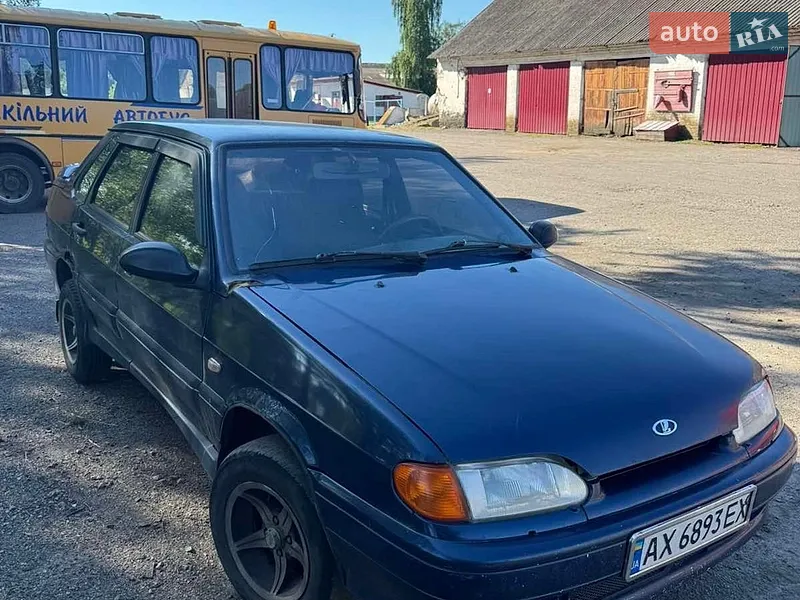 ВАЗ / Lada Samara 2005