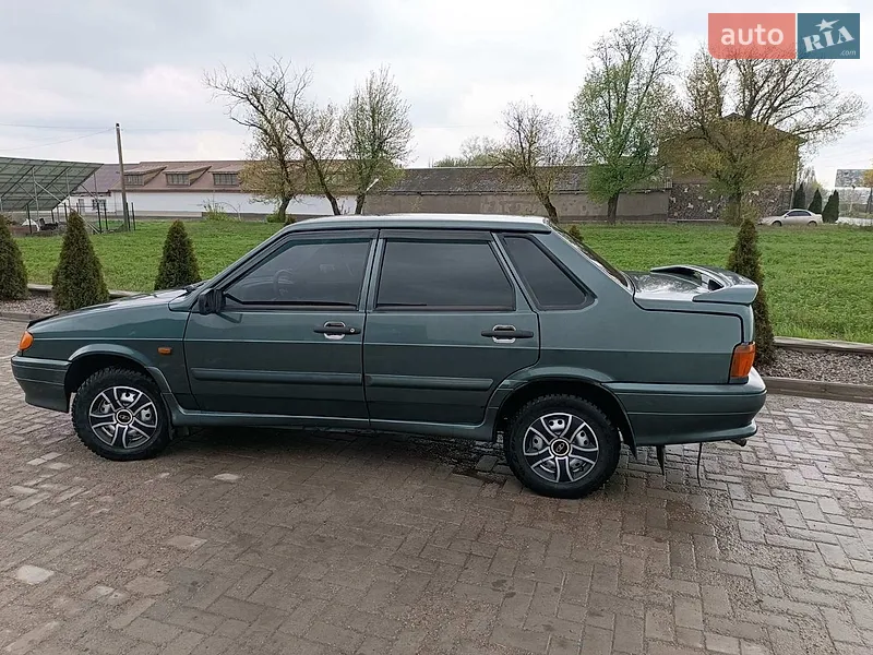 ВАЗ / Lada 2115 Samara 2010 VIN XTA211540B4927451 фото оголошення 18 з 41