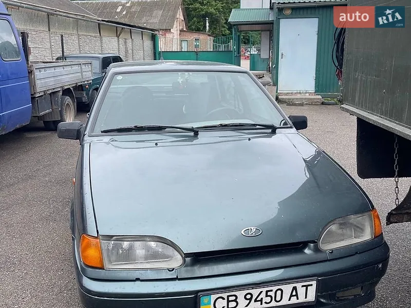 ВАЗ / Lada 2115 Samara