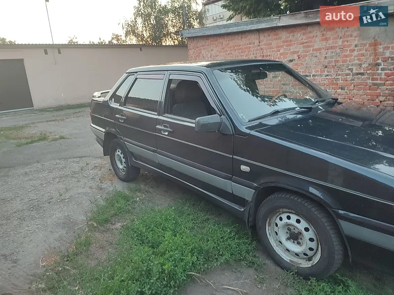 ВАЗ / Lada 2115 Samara 2005