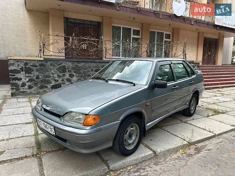 ВАЗ / Lada 2115 Samara