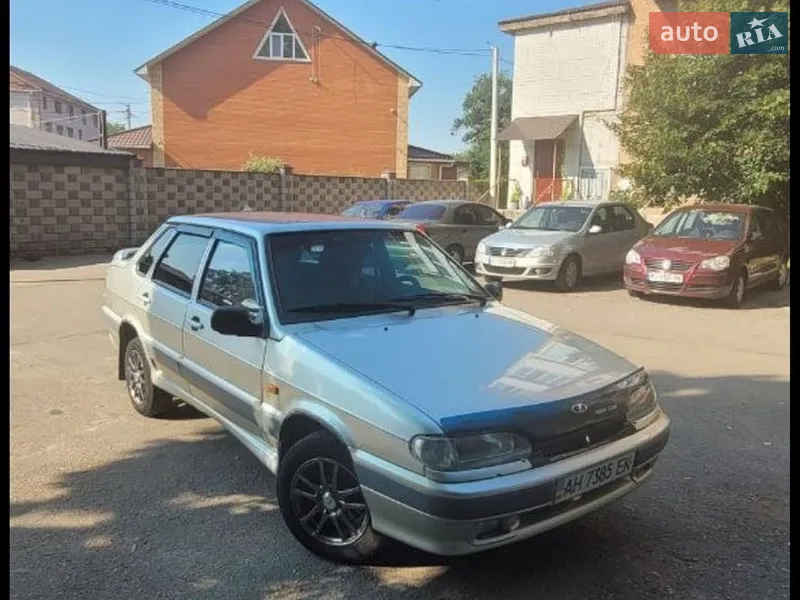 ВАЗ / Lada 2115 Samara 2007