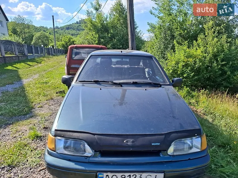 ВАЗ / Lada 2115 Samara 2010