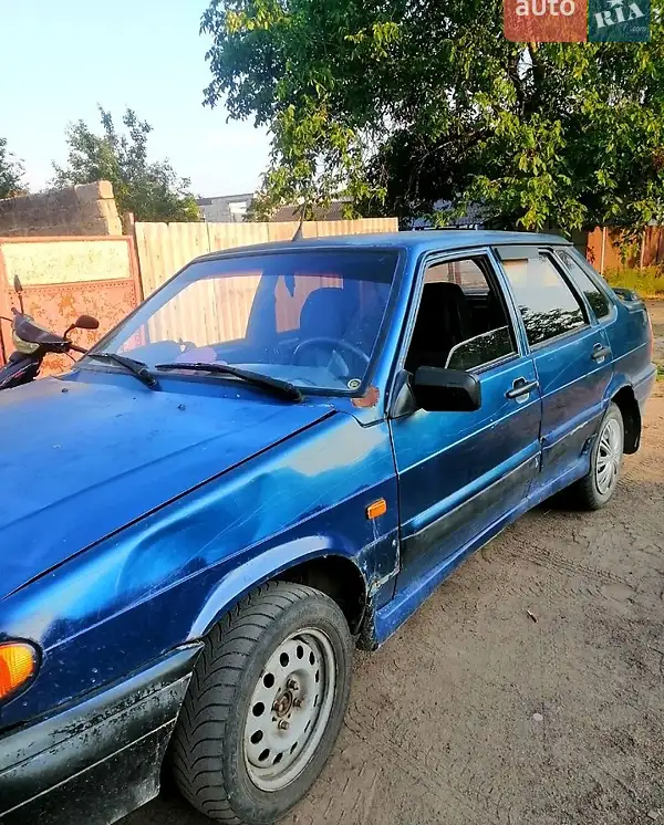 ВАЗ / Lada 2115 Samara 2005