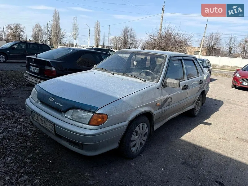 ВАЗ / Lada 2115 Samara