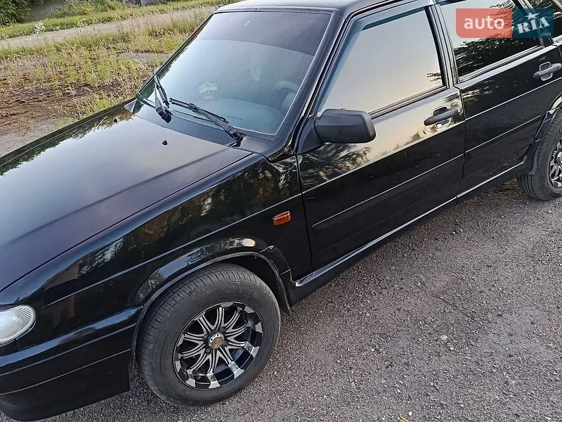 ВАЗ / Lada 2115 Samara 2011