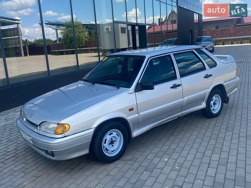 ВАЗ / Lada Samara 2008