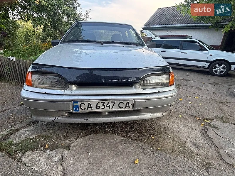 ВАЗ / Lada 2115 Samara 2004