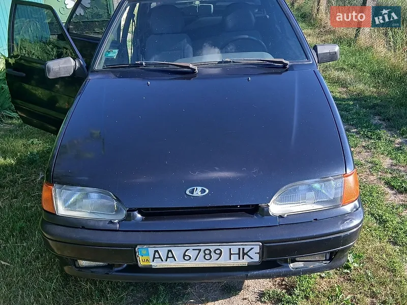 ВАЗ / Lada 2115 Samara 2008