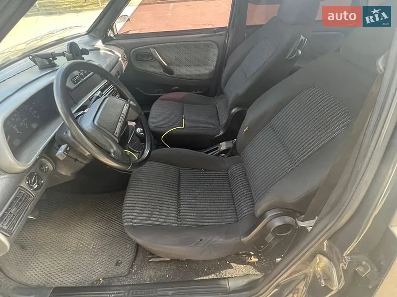 ВАЗ / Lada 2115 Samara
