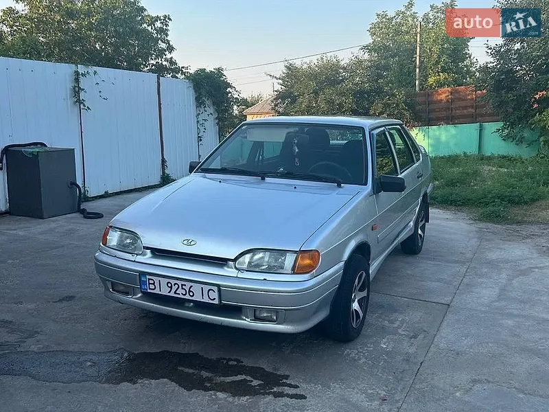 ВАЗ / Lada 2115 Samara