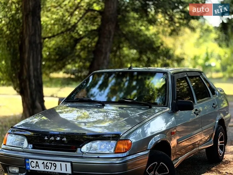 ВАЗ / Lada 2115 Samara