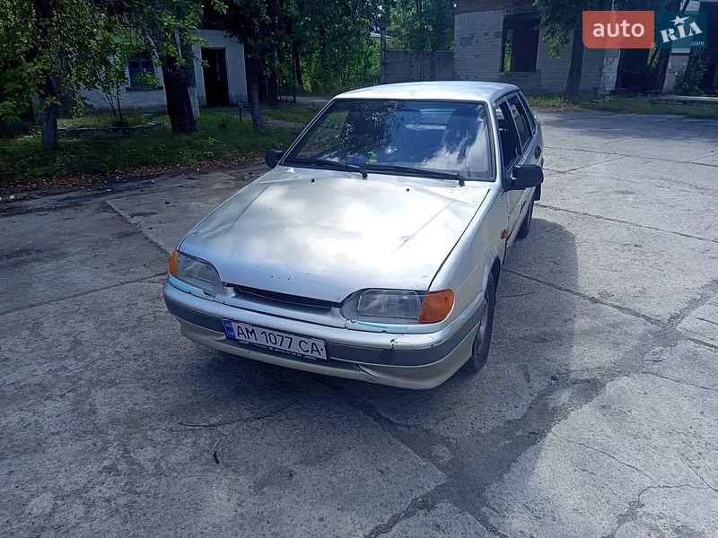 ВАЗ / Lada 2115 Samara 2007