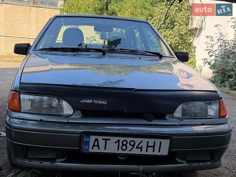 ВАЗ / Lada 2115 Samara
