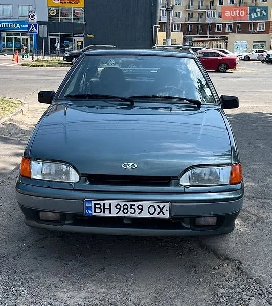 ВАЗ / Lada 2115 Samara
