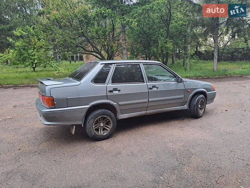 ВАЗ / Lada 2115 Samara