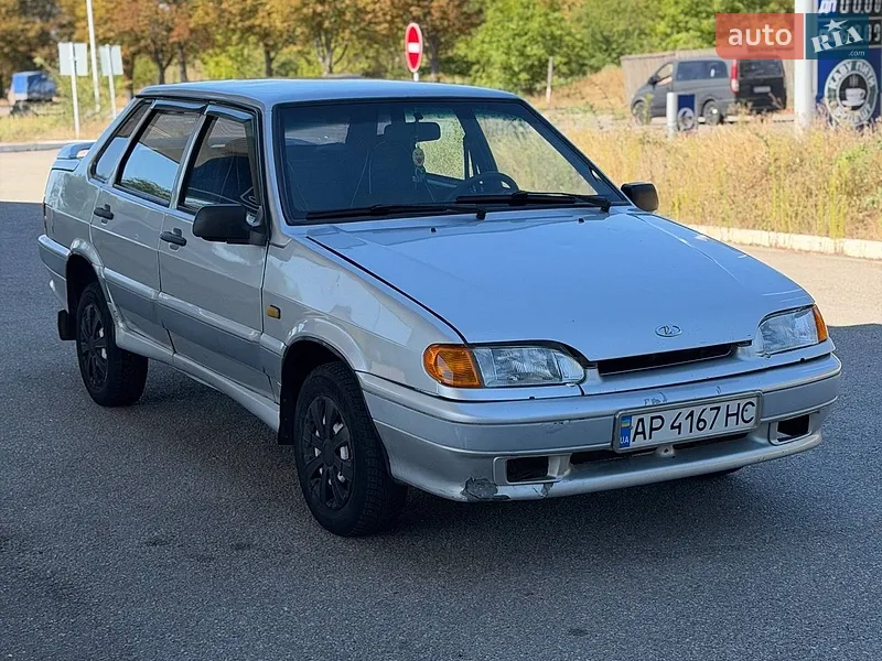 ВАЗ / Lada 2115 Samara 2005