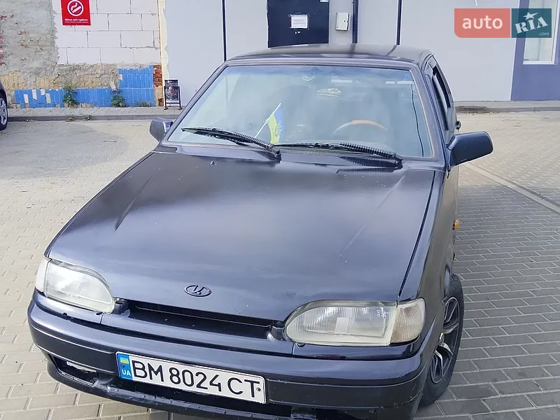 ВАЗ / Lada 2115 Samara 2007