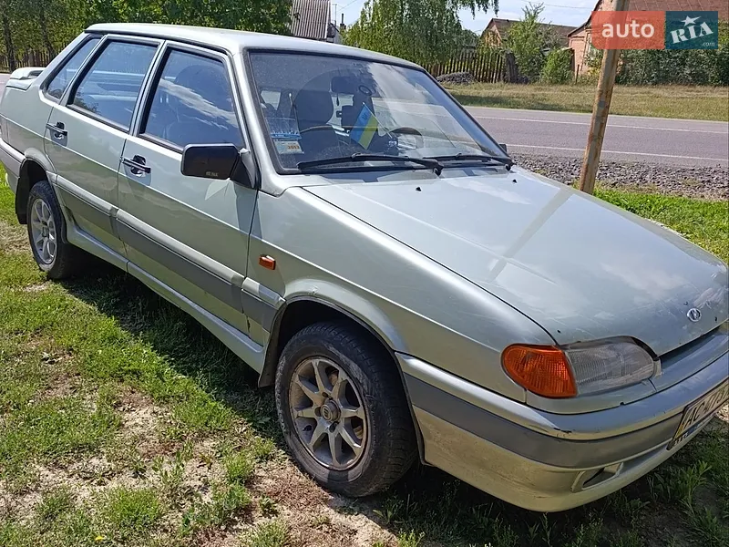 ВАЗ / Lada 2115 Samara 2007