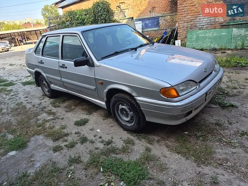 ВАЗ / Lada 2115 Samara