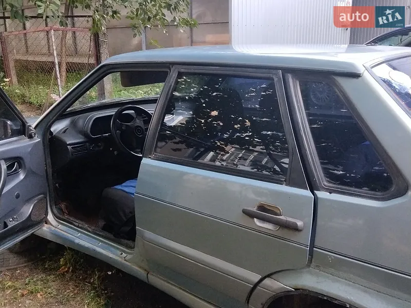 ВАЗ / Lada Samara 2004