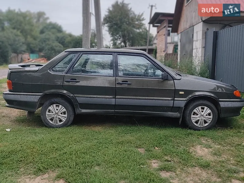 ВАЗ / Lada 2115 Samara 2003