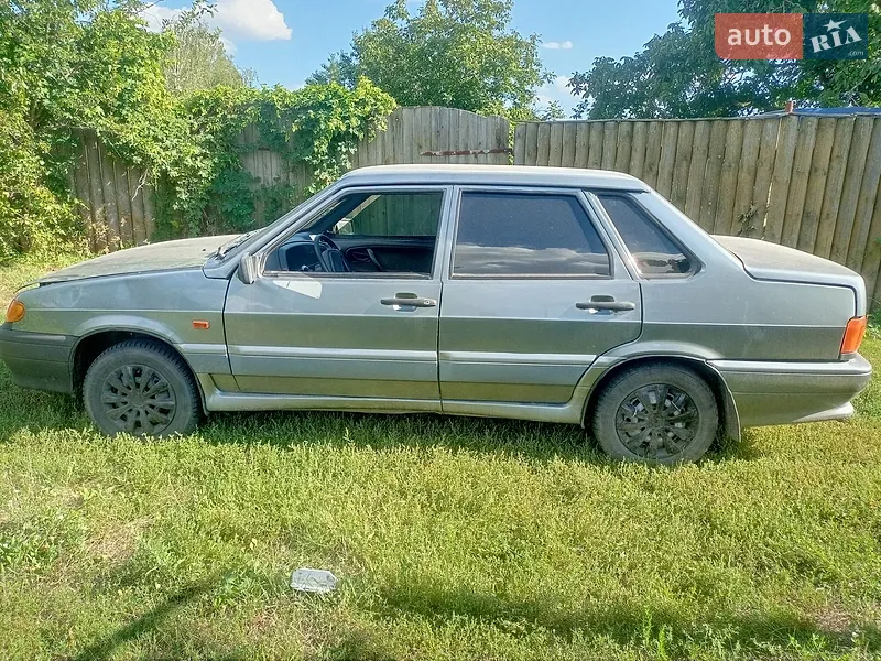 ВАЗ / Lada 2115 Samara 2006