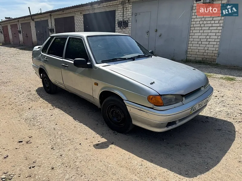 ВАЗ / Lada 2115 Samara 2005