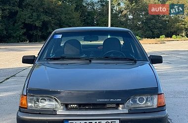 Седан ВАЗ / Lada 2115 Samara 2002 в Каневі