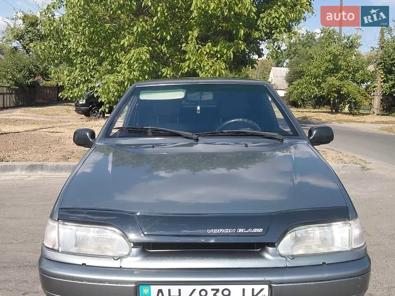 ВАЗ / Lada 2115 Samara