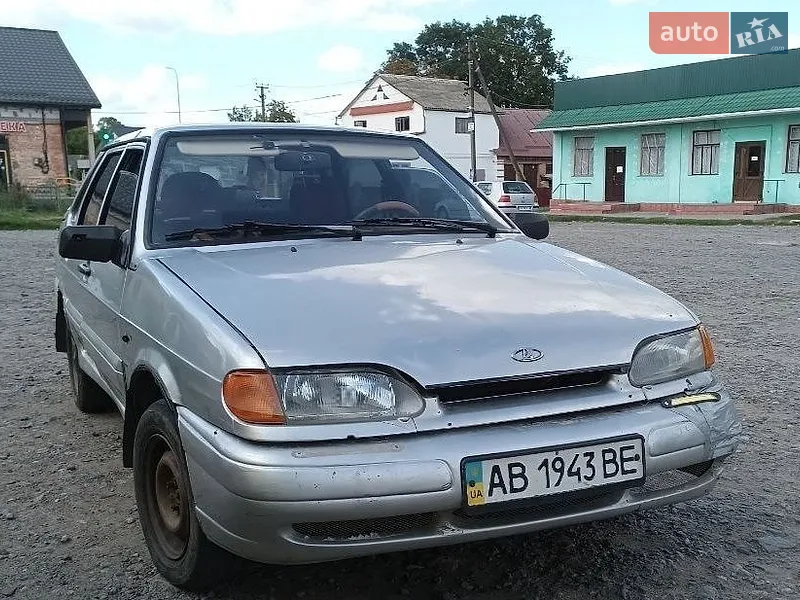 ВАЗ / Lada 2115 Samara 2006