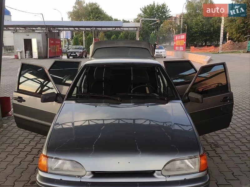 ВАЗ / Lada 2115 Samara