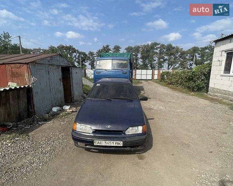 ВАЗ / Lada 2115 Samara 2006