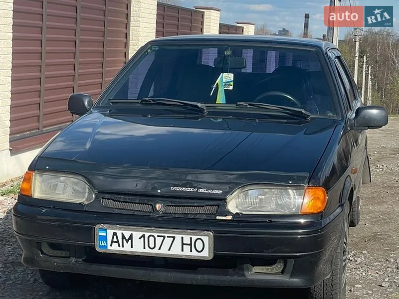 ВАЗ / Lada 2115 Samara