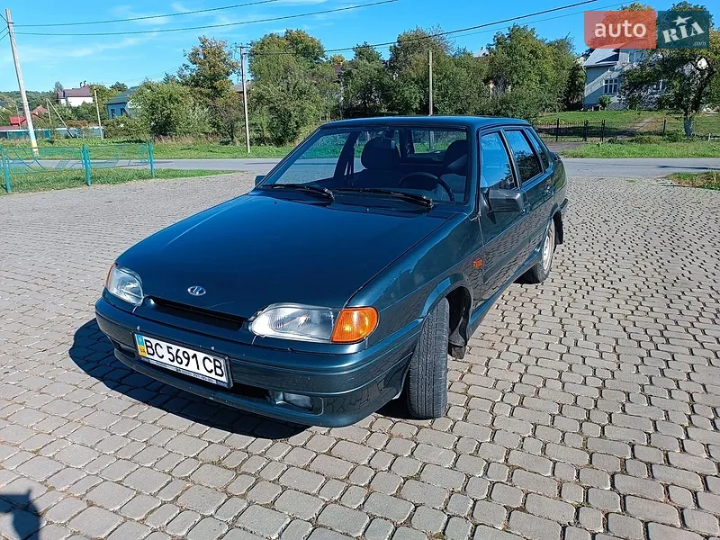 ВАЗ / Lada 2115 Samara 2009