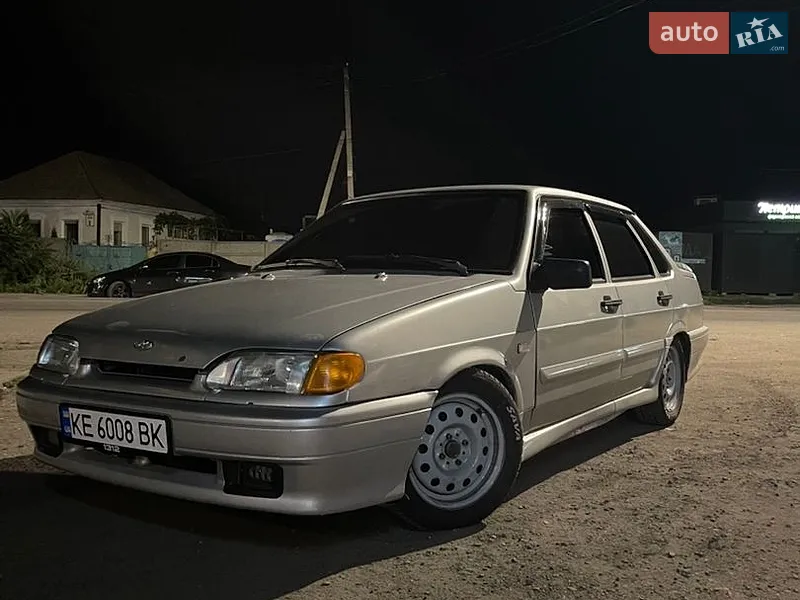 ВАЗ / Lada 2115 Samara