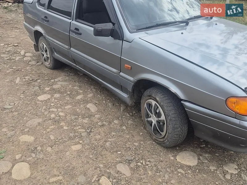 ВАЗ / Lada 2115 Samara 2006