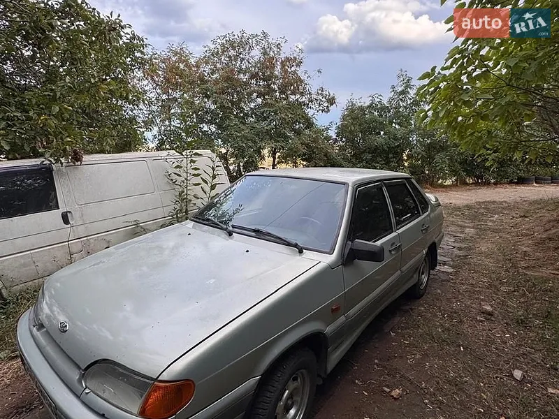 ВАЗ / Lada 2115 Samara 2003