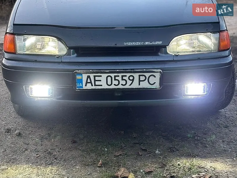 ВАЗ / Lada 2115 Samara 2012
