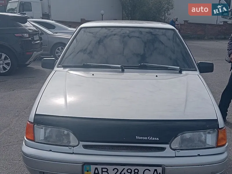 ВАЗ / Lada 2115 Samara