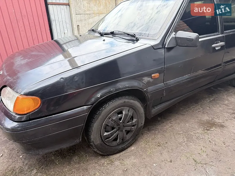 ВАЗ / Lada 2115 Samara
