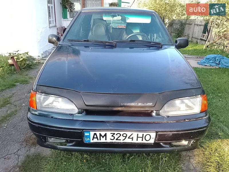 ВАЗ / Lada 2115 Samara